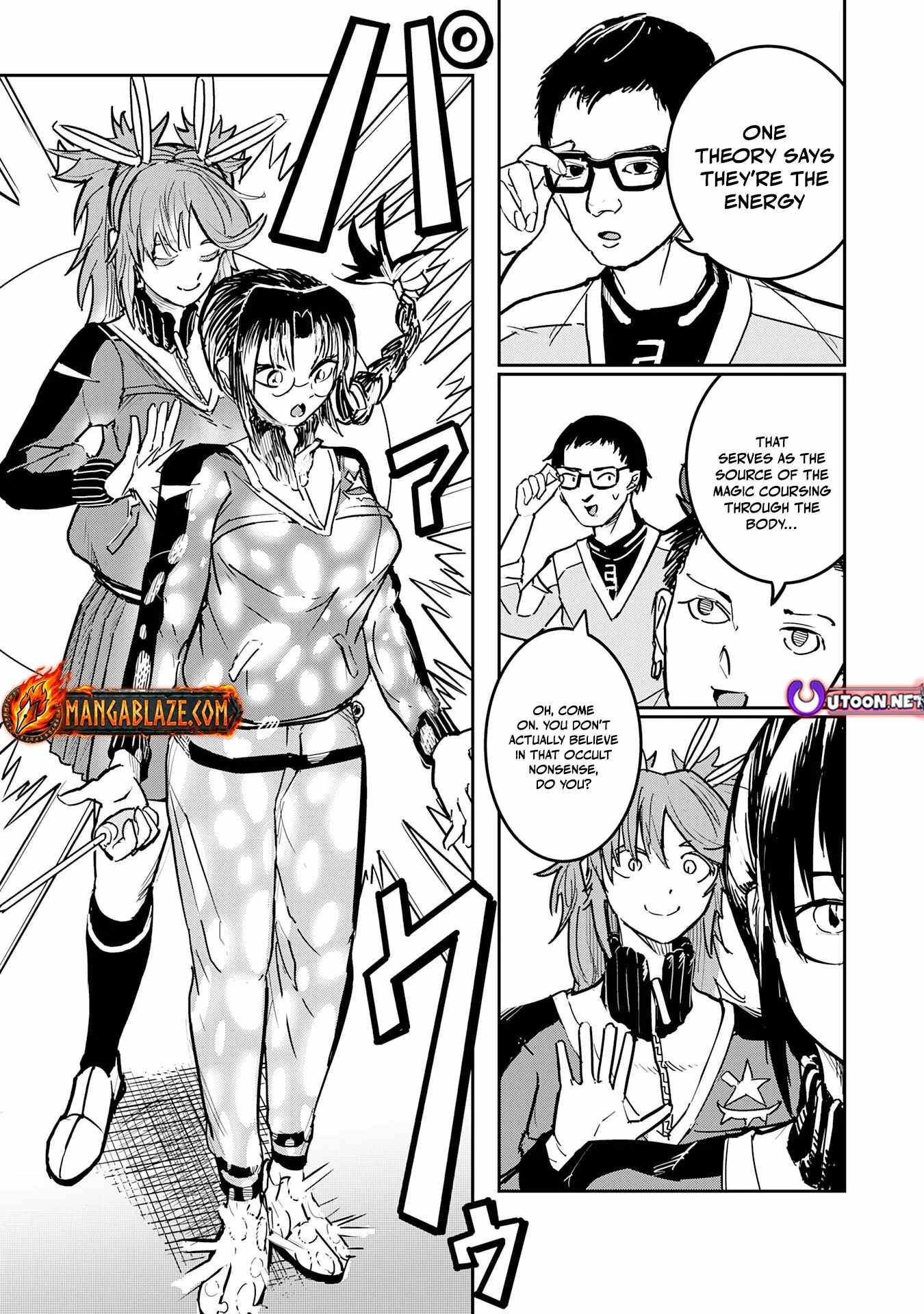 Soushitsu Mahoutsukai no Saikyou Kenja – Uragirareta Moto Yuusha wa, Ore Dake Tsukaeru Saikyou Mahou de Anyaku suru - chapter-9 - Page 7
