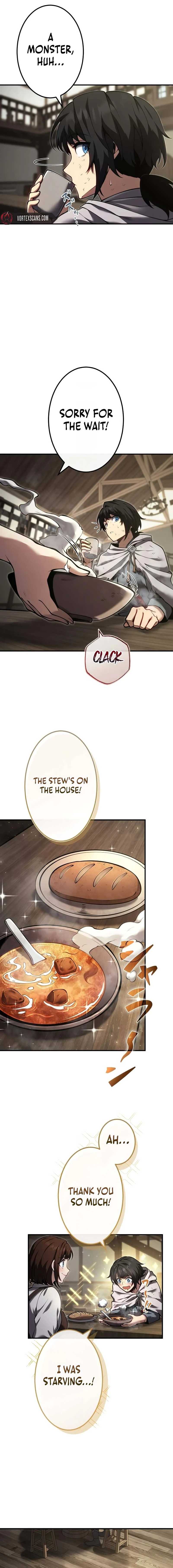 Sovereign of a Hundred Blades: Heir to the Strongest Style - chapter-1 - Page 10