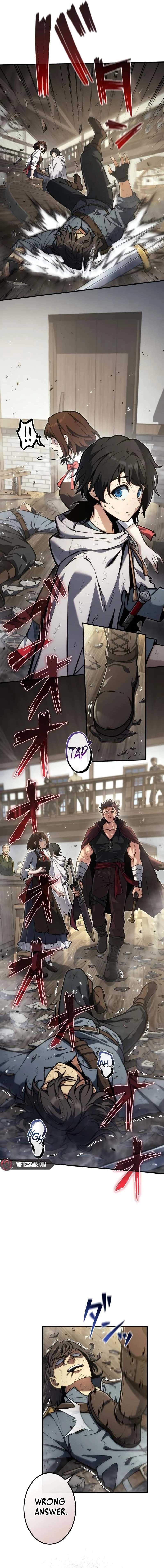 Sovereign of a Hundred Blades: Heir to the Strongest Style - chapter-1 - Page 14