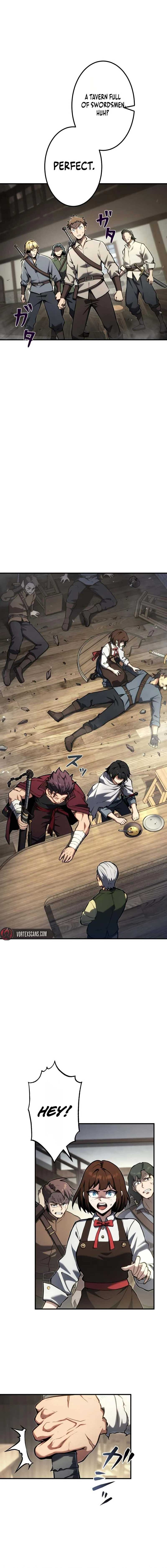 Sovereign of a Hundred Blades: Heir to the Strongest Style - chapter-1 - Page 16