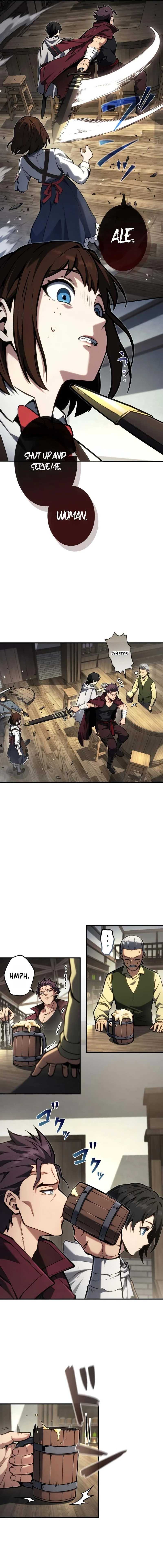 Sovereign of a Hundred Blades: Heir to the Strongest Style - chapter-1 - Page 17