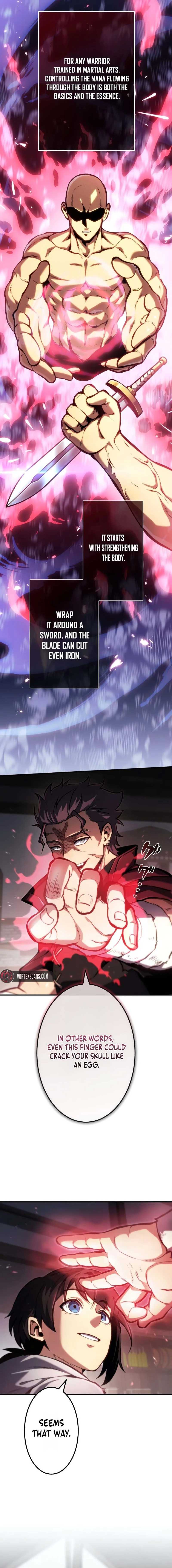 Sovereign of a Hundred Blades: Heir to the Strongest Style - chapter-1 - Page 20