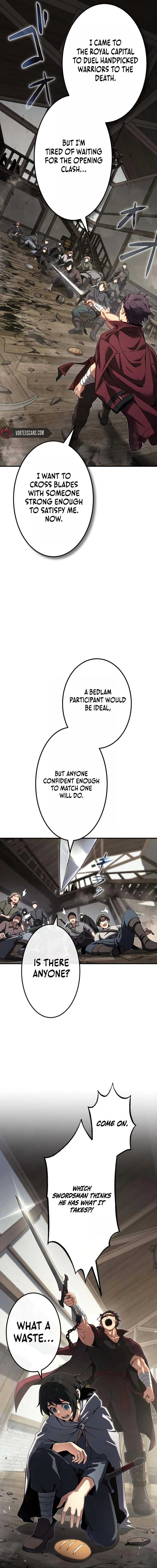 Sovereign of a Hundred Blades: Heir to the Strongest Style - chapter-1 - Page 23