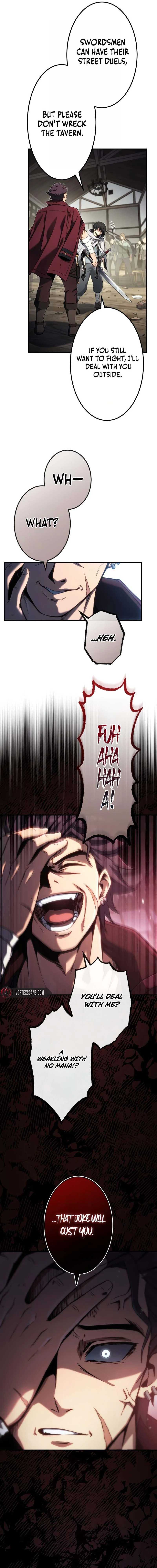 Sovereign of a Hundred Blades: Heir to the Strongest Style - chapter-1 - Page 25