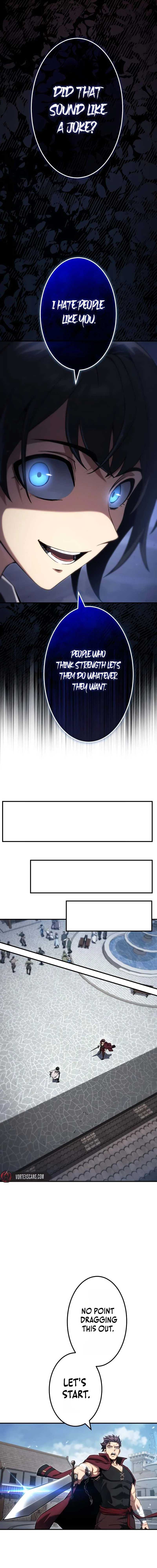 Sovereign of a Hundred Blades: Heir to the Strongest Style - chapter-1 - Page 26