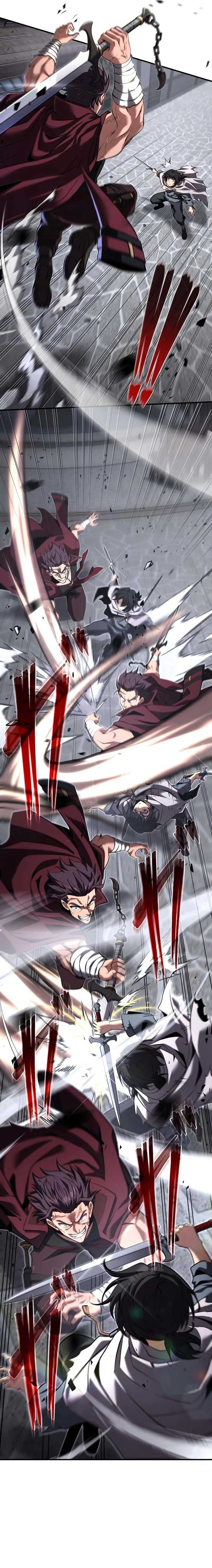 Sovereign of a Hundred Blades: Heir to the Strongest Style - chapter-1 - Page 28