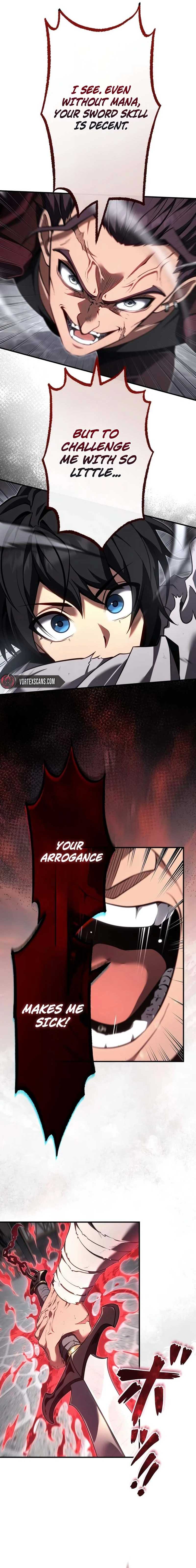 Sovereign of a Hundred Blades: Heir to the Strongest Style - chapter-1 - Page 29