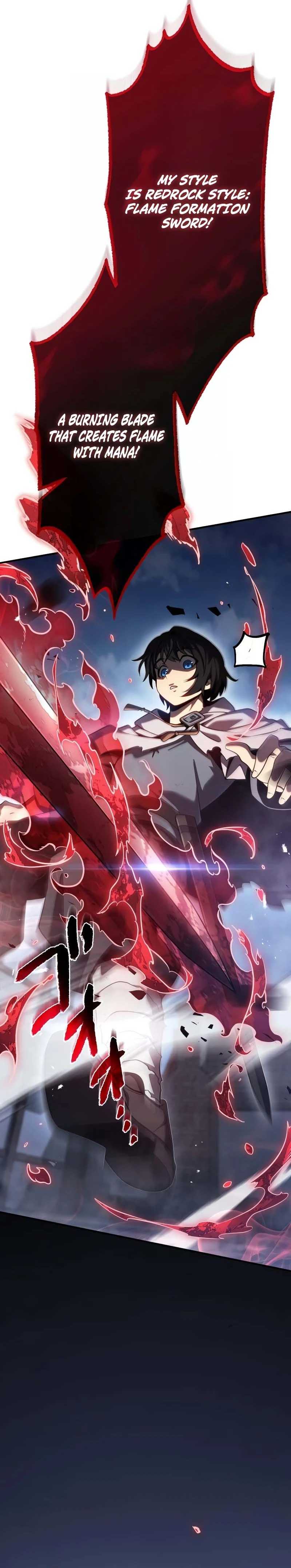 Sovereign of a Hundred Blades: Heir to the Strongest Style - chapter-1 - Page 30