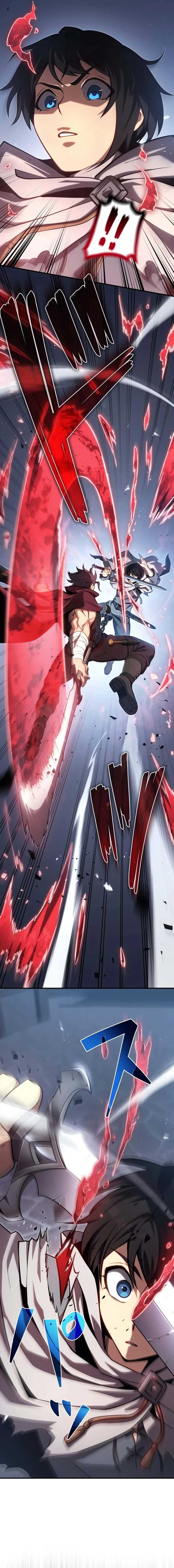 Sovereign of a Hundred Blades: Heir to the Strongest Style - chapter-1 - Page 31