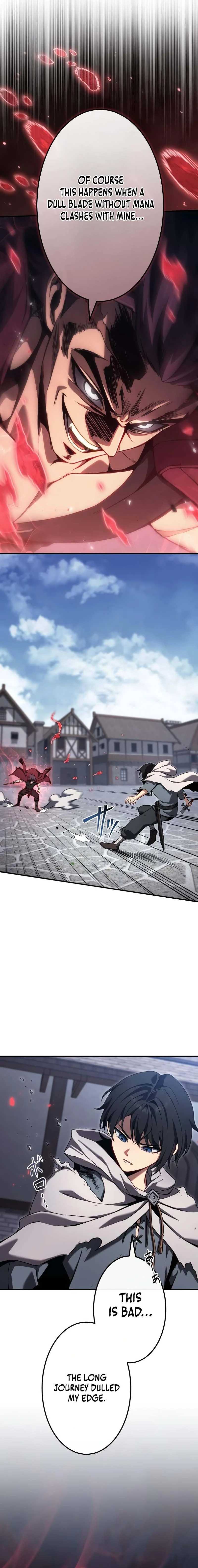 Sovereign of a Hundred Blades: Heir to the Strongest Style - chapter-1 - Page 32