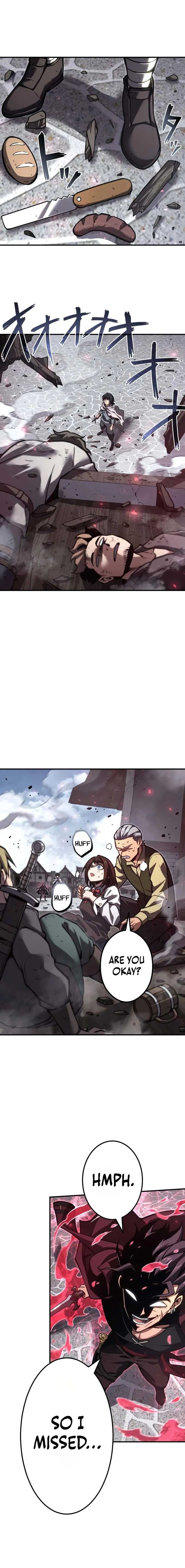 Sovereign of a Hundred Blades: Heir to the Strongest Style - chapter-1 - Page 35