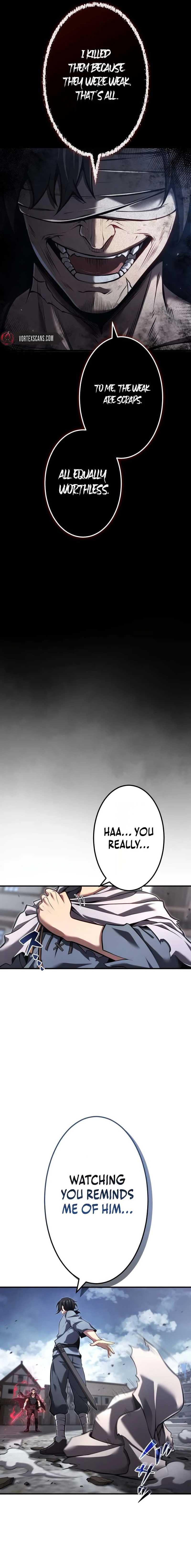 Sovereign of a Hundred Blades: Heir to the Strongest Style - chapter-1 - Page 37