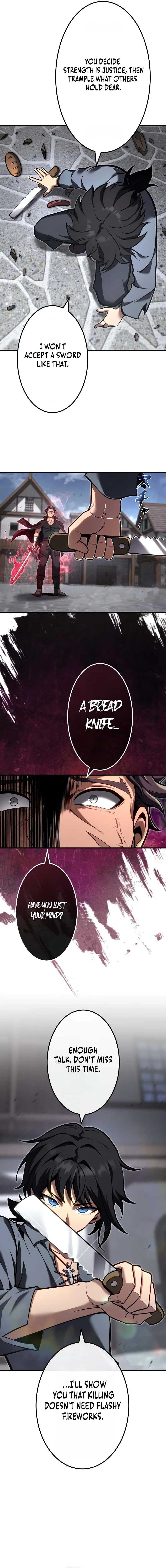 Sovereign of a Hundred Blades: Heir to the Strongest Style - chapter-1 - Page 38