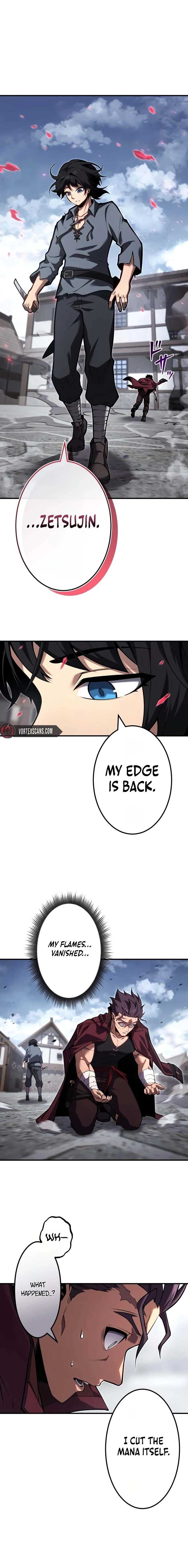 Sovereign of a Hundred Blades: Heir to the Strongest Style - chapter-1 - Page 44