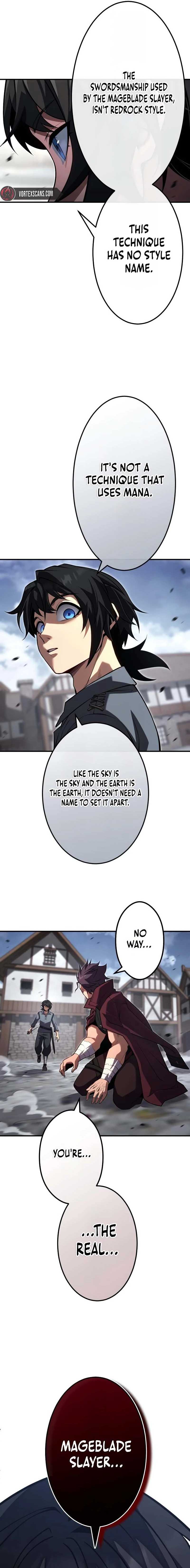 Sovereign of a Hundred Blades: Heir to the Strongest Style - chapter-1 - Page 45