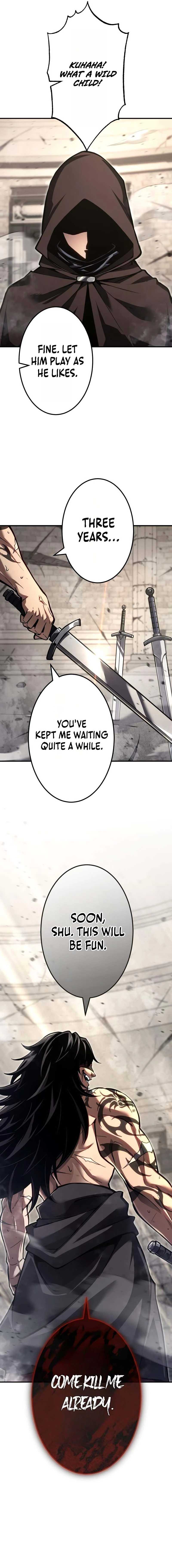Sovereign of a Hundred Blades: Heir to the Strongest Style - chapter-1 - Page 52