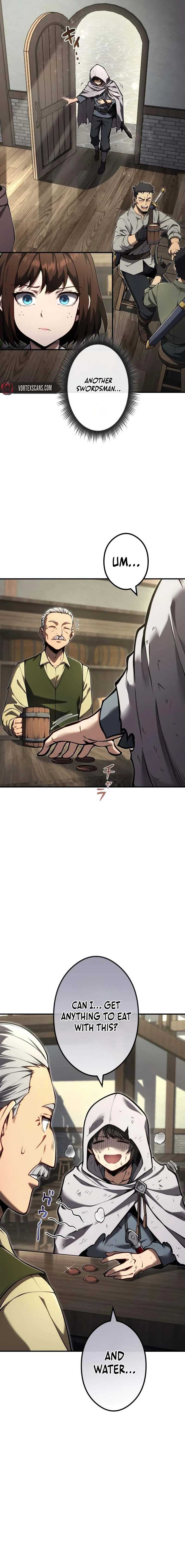 Sovereign of a Hundred Blades: Heir to the Strongest Style - chapter-1 - Page 7
