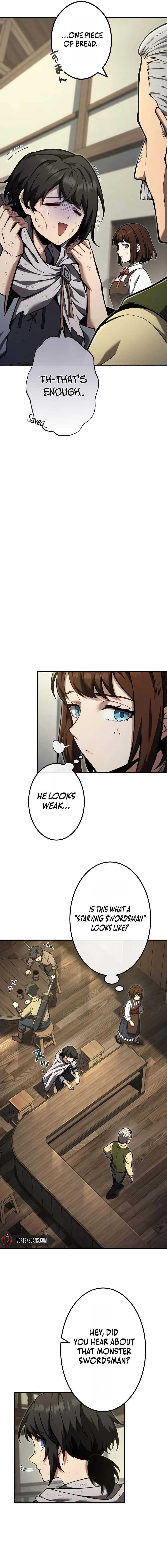 Sovereign of a Hundred Blades: Heir to the Strongest Style - chapter-1 - Page 8