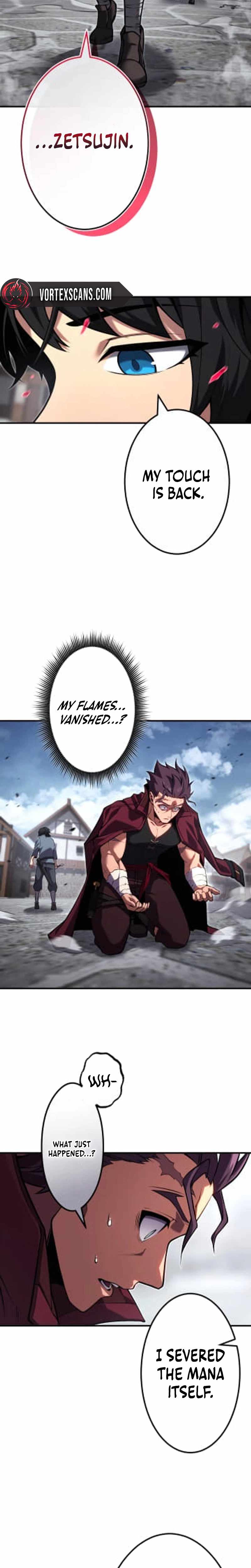 Sovereign of a Hundred Blades: Heir to the Strongest Style - chapter-2 - Page 11