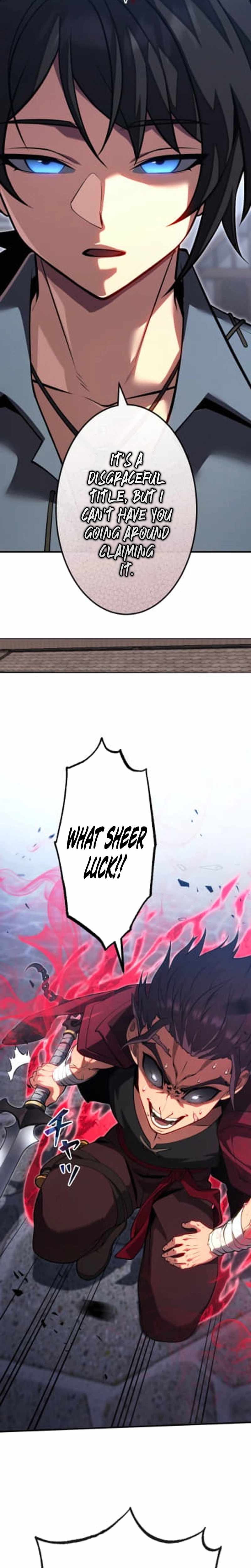 Sovereign of a Hundred Blades: Heir to the Strongest Style - chapter-2 - Page 14