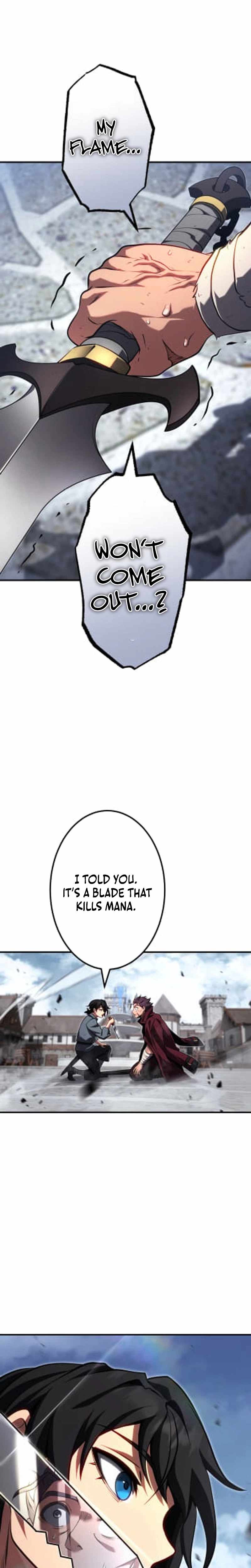Sovereign of a Hundred Blades: Heir to the Strongest Style - chapter-2 - Page 17