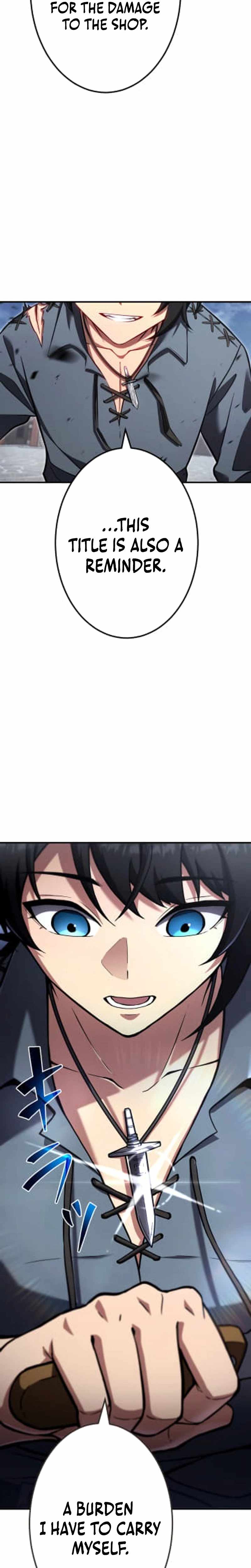 Sovereign of a Hundred Blades: Heir to the Strongest Style - chapter-2 - Page 19