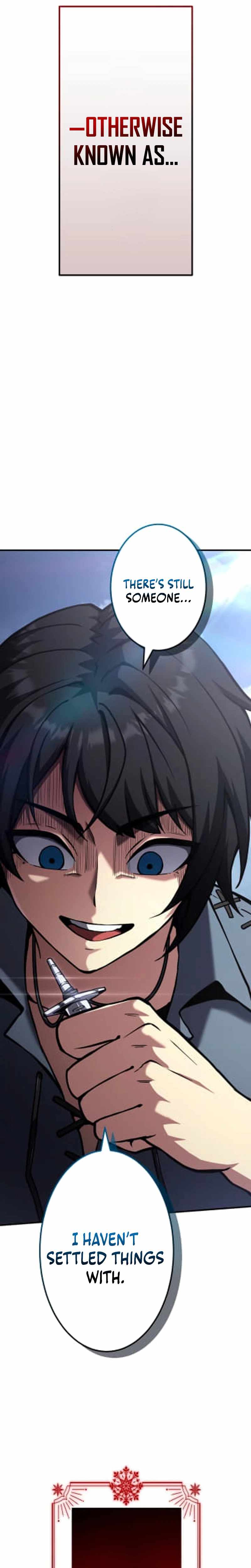 Sovereign of a Hundred Blades: Heir to the Strongest Style - chapter-2 - Page 22