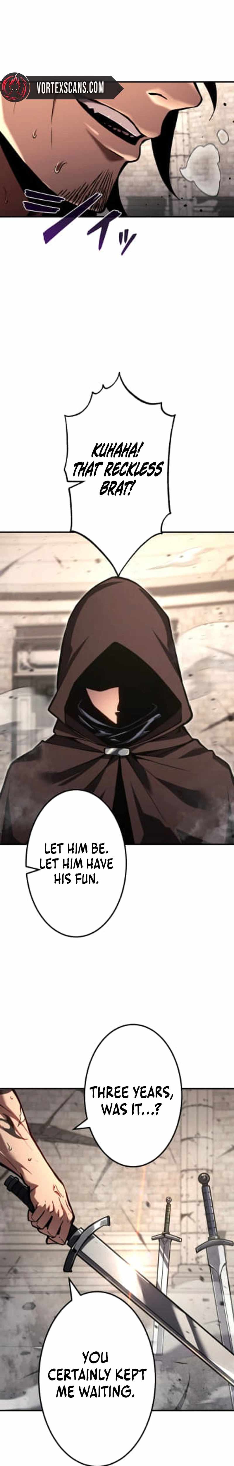 Sovereign of a Hundred Blades: Heir to the Strongest Style - chapter-2 - Page 25
