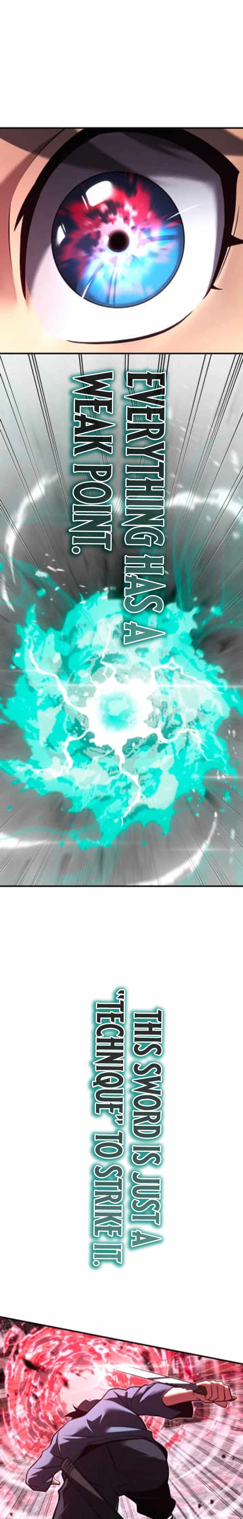 Sovereign of a Hundred Blades: Heir to the Strongest Style - chapter-2 - Page 5