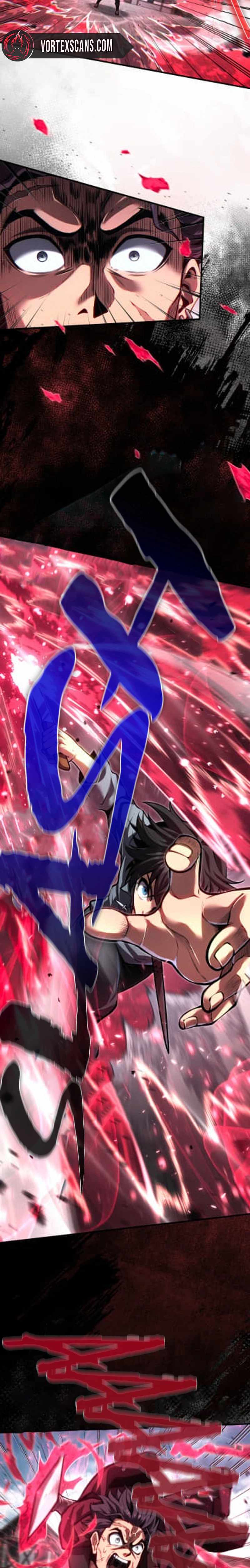 Sovereign of a Hundred Blades: Heir to the Strongest Style - chapter-2 - Page 7