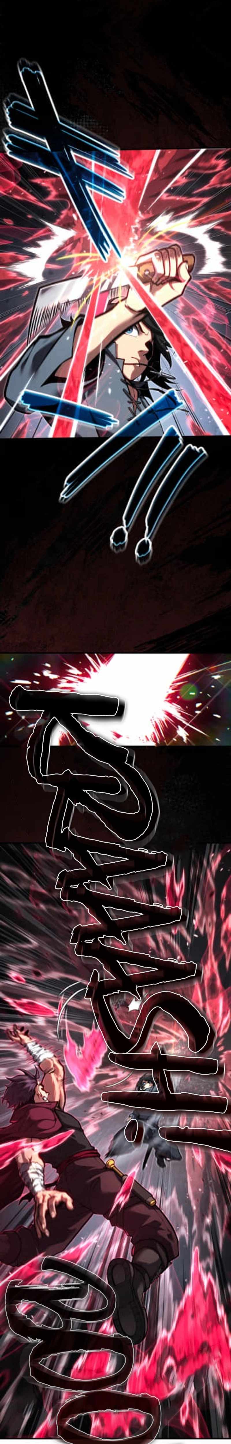 Sovereign of a Hundred Blades: Heir to the Strongest Style - chapter-2 - Page 9