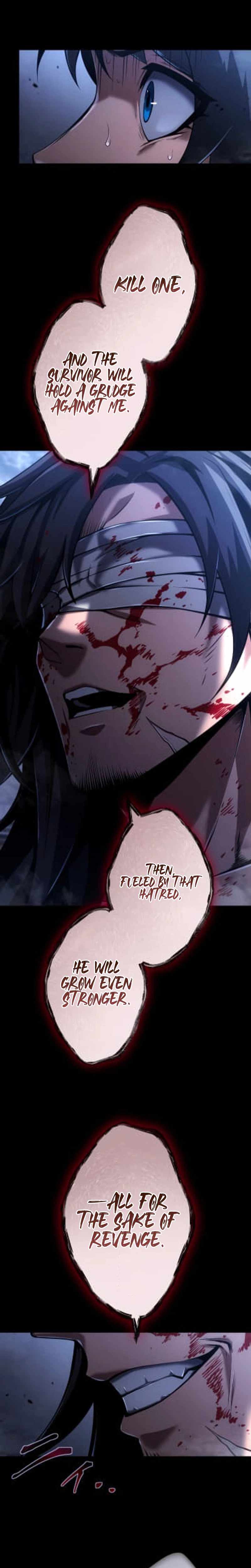Sovereign of a Hundred Blades: Heir to the Strongest Style - chapter-3 - Page 10