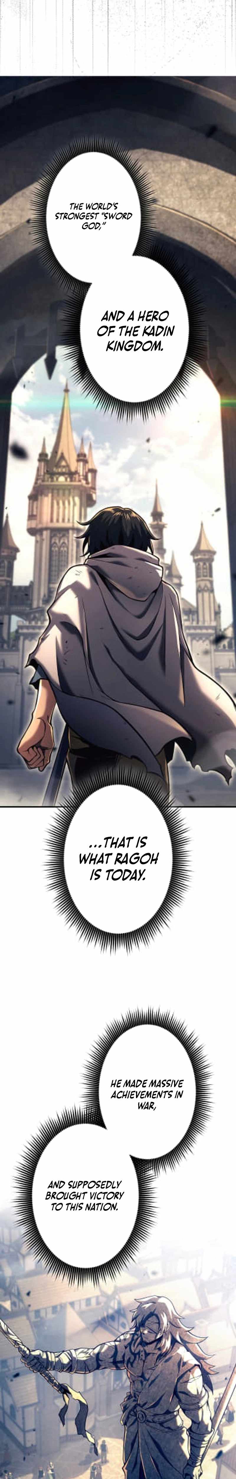 Sovereign of a Hundred Blades: Heir to the Strongest Style - chapter-3 - Page 15