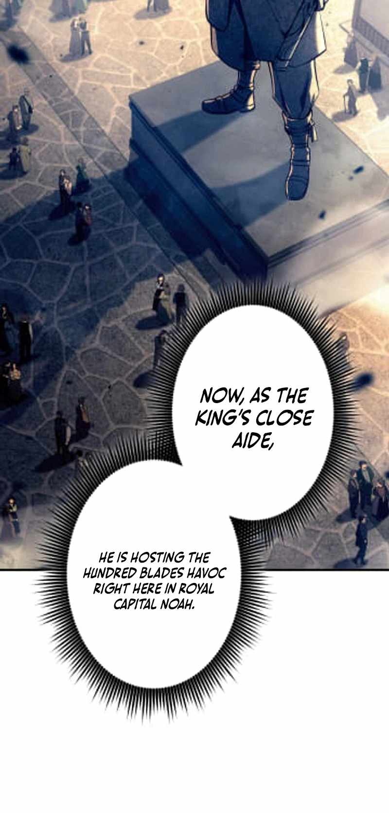 Sovereign of a Hundred Blades: Heir to the Strongest Style - chapter-3 - Page 16