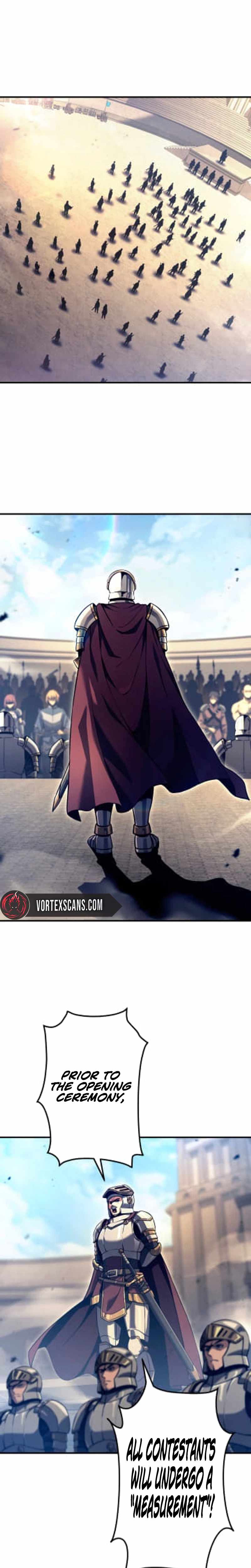 Sovereign of a Hundred Blades: Heir to the Strongest Style - chapter-3 - Page 18