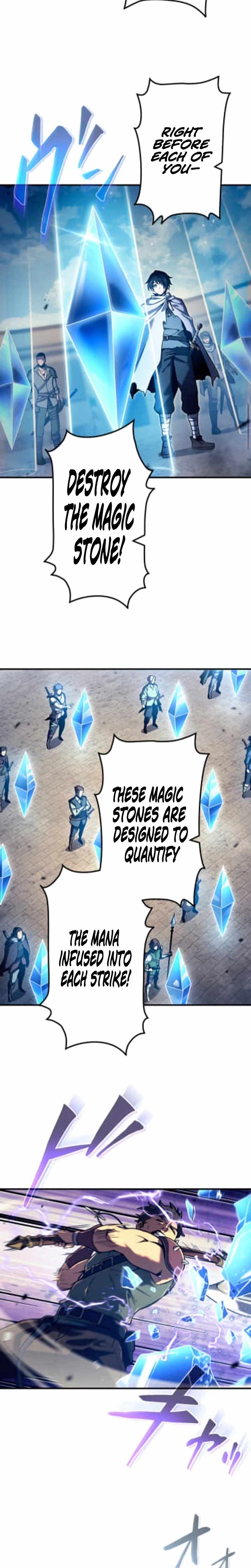Sovereign of a Hundred Blades: Heir to the Strongest Style - chapter-3 - Page 19