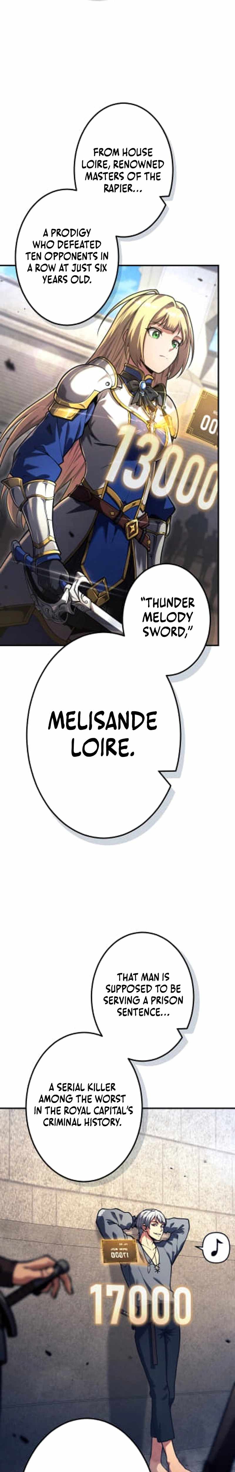 Sovereign of a Hundred Blades: Heir to the Strongest Style - chapter-3 - Page 26
