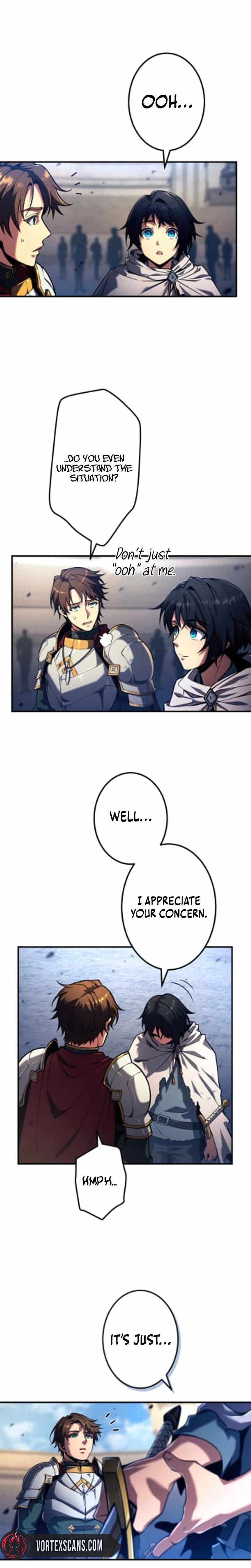 Sovereign of a Hundred Blades: Heir to the Strongest Style - chapter-3 - Page 28