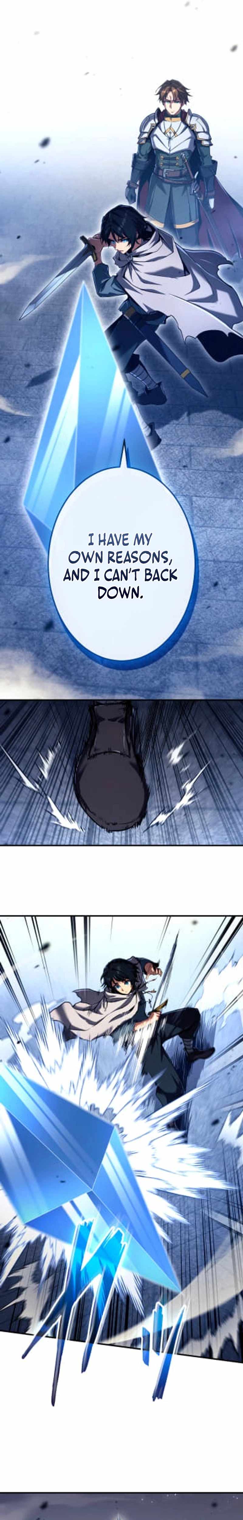 Sovereign of a Hundred Blades: Heir to the Strongest Style - chapter-3 - Page 29