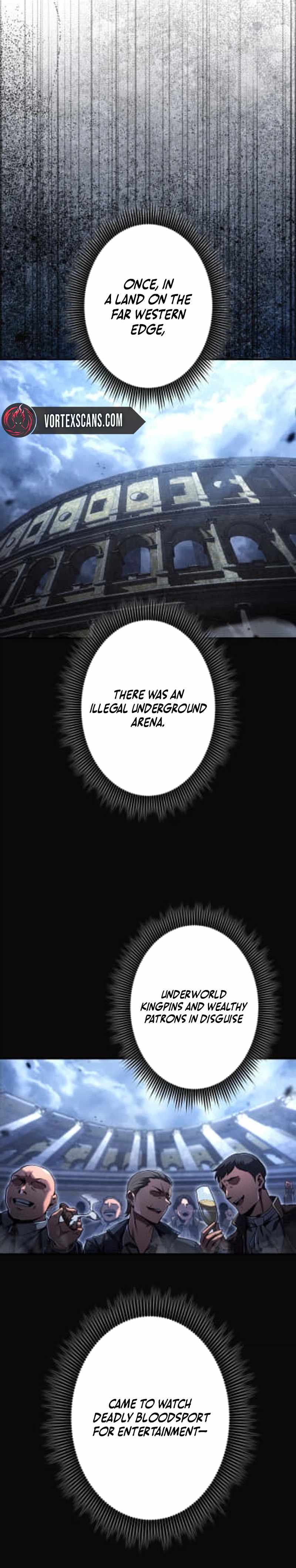 Sovereign of a Hundred Blades: Heir to the Strongest Style - chapter-3 - Page 3