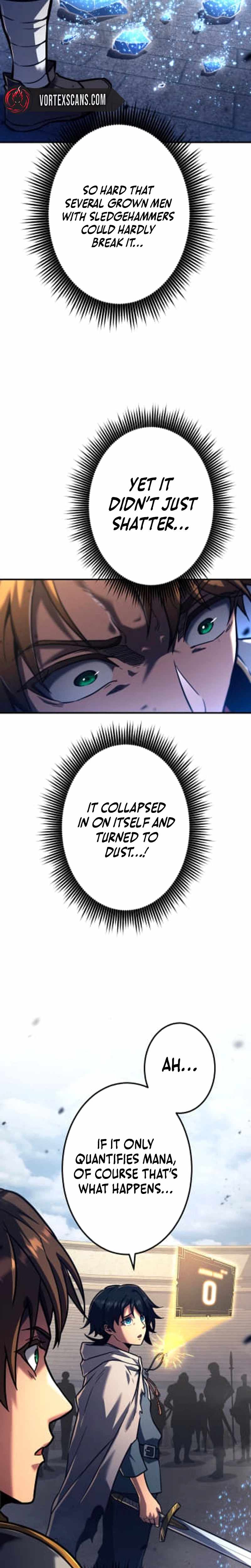Sovereign of a Hundred Blades: Heir to the Strongest Style - chapter-3 - Page 32