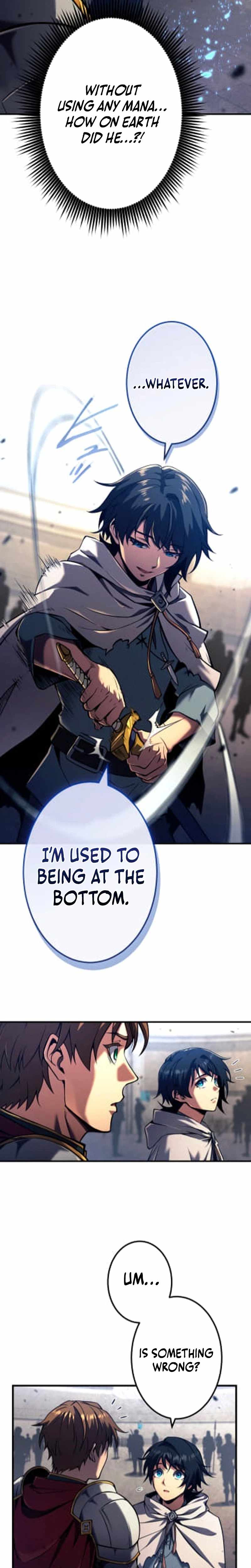 Sovereign of a Hundred Blades: Heir to the Strongest Style - chapter-3 - Page 33