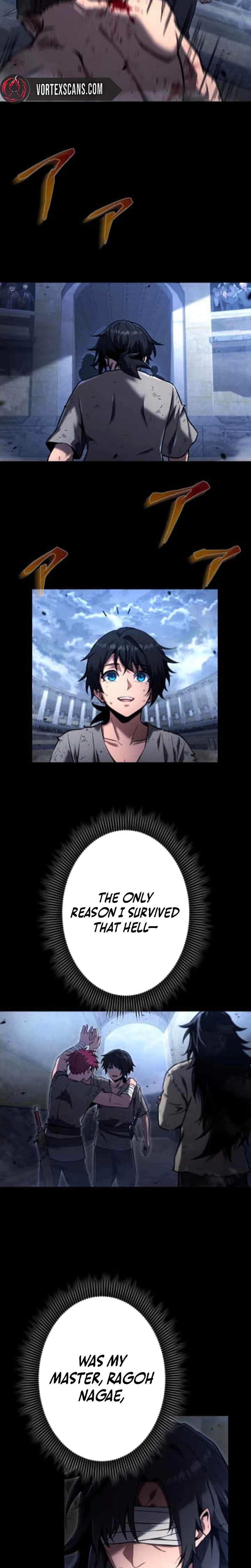 Sovereign of a Hundred Blades: Heir to the Strongest Style - chapter-3 - Page 5