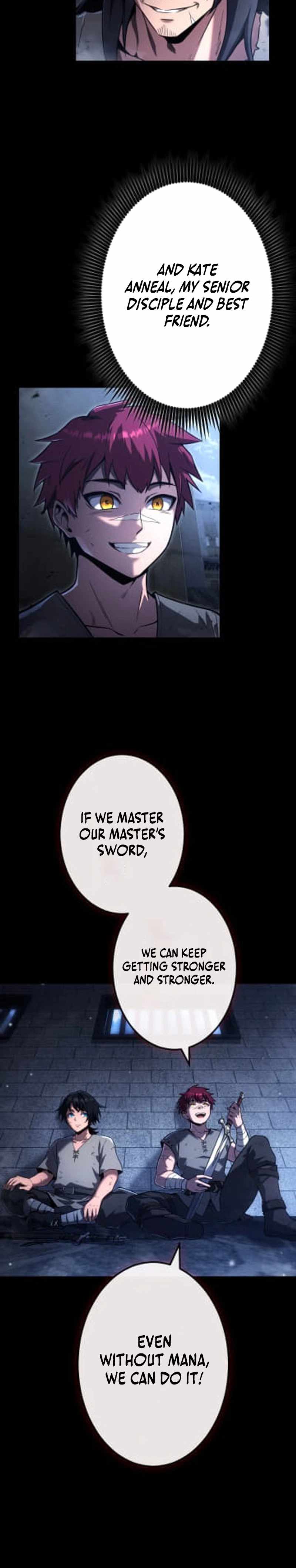 Sovereign of a Hundred Blades: Heir to the Strongest Style - chapter-3 - Page 6