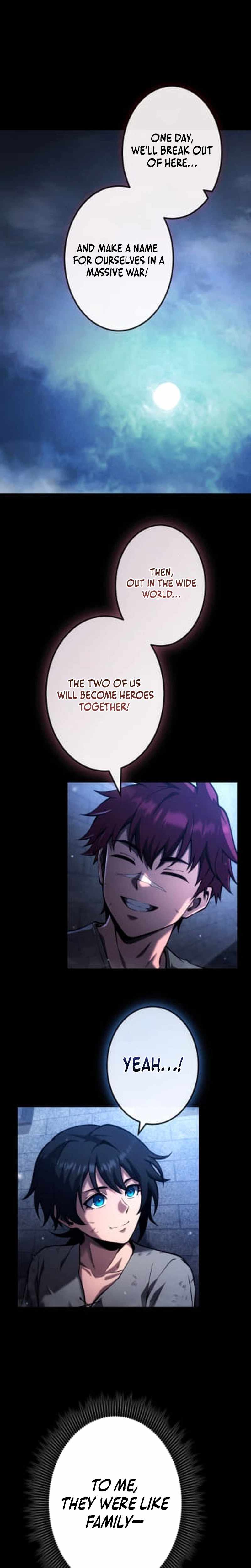 Sovereign of a Hundred Blades: Heir to the Strongest Style - chapter-3 - Page 7