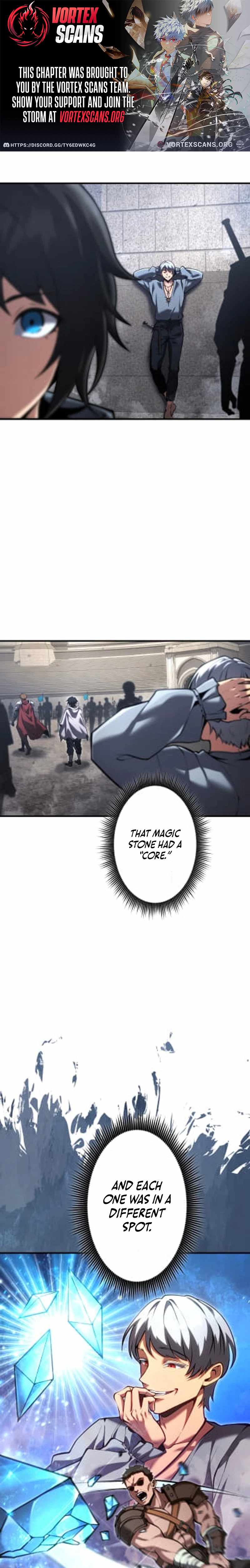 Sovereign of a Hundred Blades: Heir to the Strongest Style - chapter-4 - Page 1
