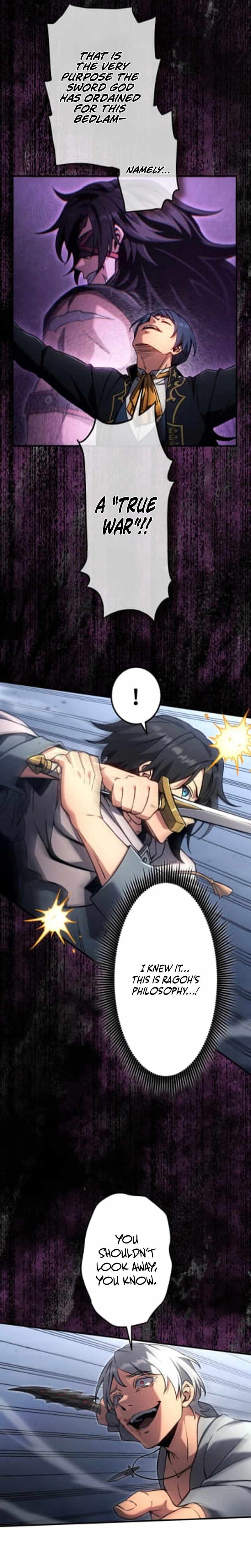 Sovereign of a Hundred Blades: Heir to the Strongest Style - chapter-4 - Page 17