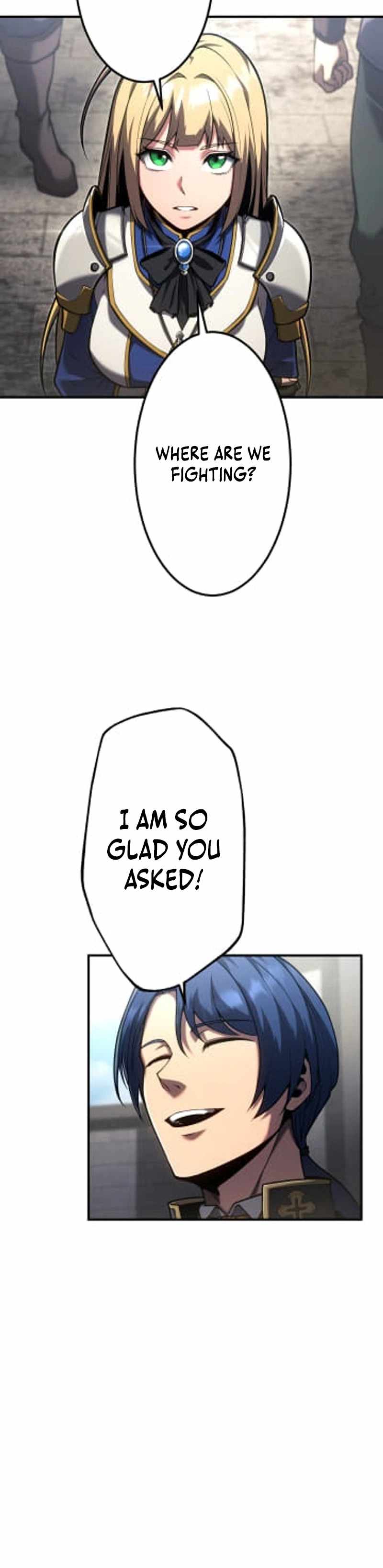 Sovereign of a Hundred Blades: Heir to the Strongest Style - chapter-4 - Page 6