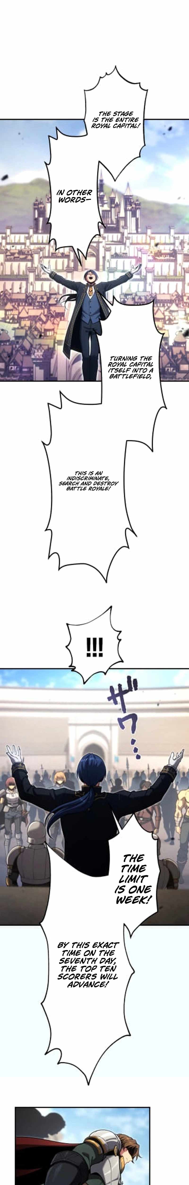 Sovereign of a Hundred Blades: Heir to the Strongest Style - chapter-4 - Page 7