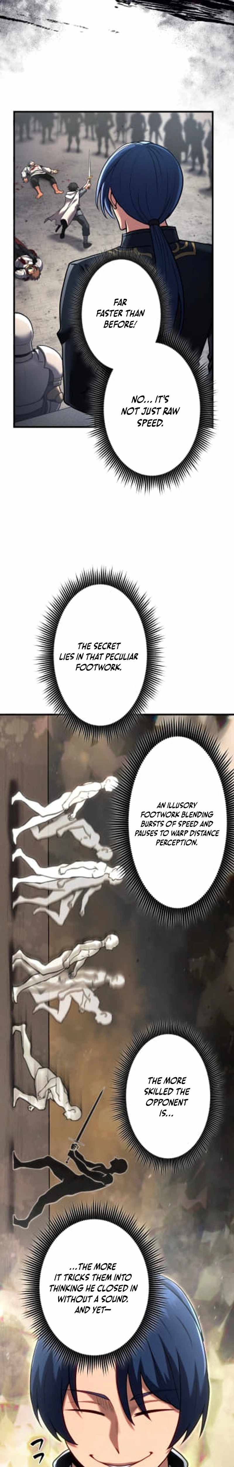 Sovereign of a Hundred Blades: Heir to the Strongest Style - chapter-5 - Page 17